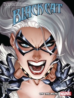Black Cat (2019), Volume 2 - ebook